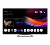 Sencor SLE 50Q871B Q-SERIES TV     SENCOR