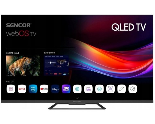 Sencor SLE 55Q871B Q-SERIES TV     SENCOR