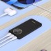 Dudao Dudao K12Pro 22,5W PD 20000mAh USB-A, USB-C - Black