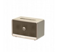 W-KING Portable głośnik wireless W-King H330 kremowy