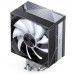 Jonsbo CA40 chłodzenie CPU PWM ARGB- czarny