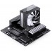 Jonsbo CA40 chłodzenie CPU PWM ARGB- czarny