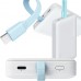 Cuktech Cuktech CP132ML 10000 mAh Magnetic - White