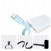 Cuktech Cuktech CP132ML 10000 mAh Magnetic - White