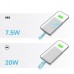 Cuktech Cuktech CP132ML 10000 mAh Magnetic - White