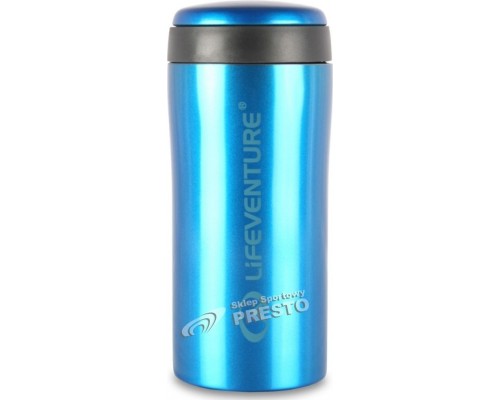 Lifeventure Mug termosowy  Mug Lifeventure blue 330ml (LV-9530B)