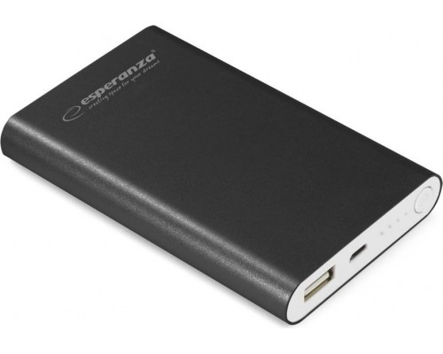 Esperanza Nautrin 8800mAh Black