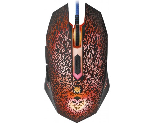 Defender Shock GM-110L + Mousepad  (52110)