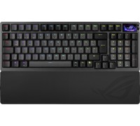 Asus ASUS ROG Azoth 96 HE klawiatura Gaming USB + RF Wireless + Bluetooth Black
