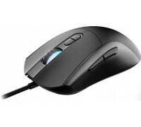 MSI Forge GM320 Gaming mysz Black USB