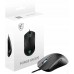 MSI Forge GM320 Gaming mysz Black USB