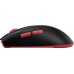 MSI MSI Forge GM340 W Black   WIRELESS Gaming Maus