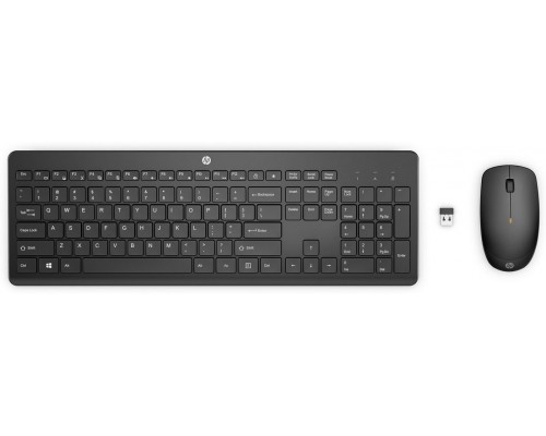 HP HP 235 Wireless Mouse and