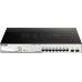 Switch D-Link  DGS-1210-10MP
