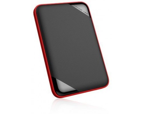 HDD Silicon Power Armor A62 4TB Black-red (SP040TBPHD62LS3K)