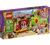 LEGO Friends Pokaz Andrei w parku (41334)