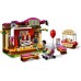 LEGO Friends Pokaz Andrei w parku (41334)