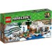 LEGO Minecraft Igloo niedźwiedzia polarnego (21142)