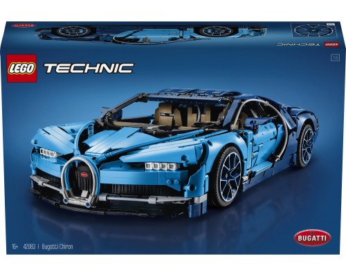 LEGO Technic Bugatti Chiron (42083)