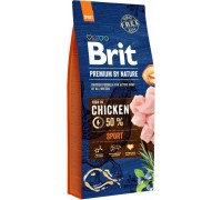 Brit Premium By Nature Sport 15kg