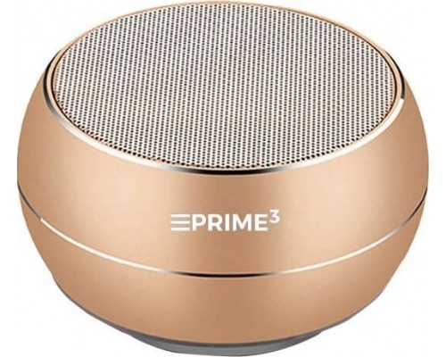 Prime3 bluetooth PRIME3 SOUL ABT03GL (color gold)