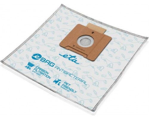 Eta Bags for the vacuum cleaner ETA ANTIBACTERIAL - 960068020