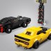 LEGO Speed Champions 2018 Dodge Challenger SRT Demon i 1970 Dodge Charger R/T (75893)