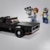 LEGO Speed Champions 2018 Dodge Challenger SRT Demon i 1970 Dodge Charger R/T (75893)