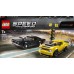 LEGO Speed Champions 2018 Dodge Challenger SRT Demon i 1970 Dodge Charger R/T (75893)