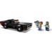 LEGO Speed Champions 2018 Dodge Challenger SRT Demon i 1970 Dodge Charger R/T (75893)