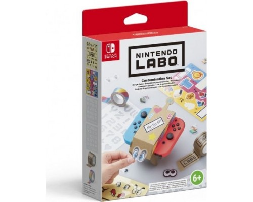 Nintenfor Nintenfor Labo Customisation Set