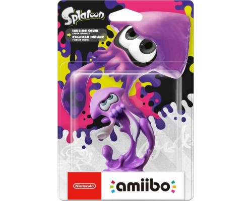 Nintenfor Figurka amiibo Splatoon - Inkling Squid