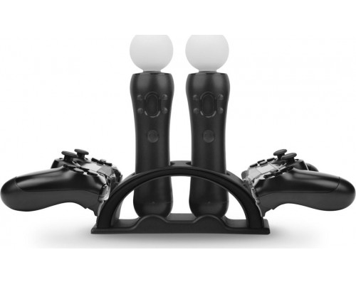 Hama dual station charging “4-Way” to the pads PS4 / PS VR