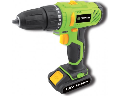 Fieldmann FDV 10201-A 12 V 1 x akumulator 1.3 Ah