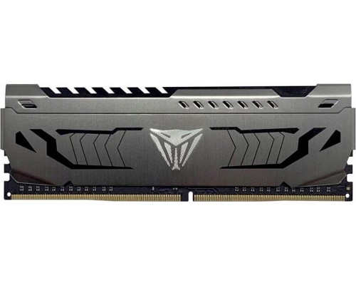 Patriot Viper Steel, DDR4, 16 GB, 3200MHz, CL16 (PVS416G320C6)