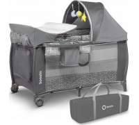 Lionelo Sven Plus Grey Scandi