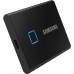 SSD Samsung T7 Touch 2TB Black (MU-PC2T0K/WW)