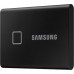 SSD Samsung T7 Touch 2TB Black (MU-PC2T0K/WW)