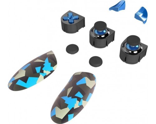 Thrustmaster Set modułów eSwap X Blue Color Pack (4460188)