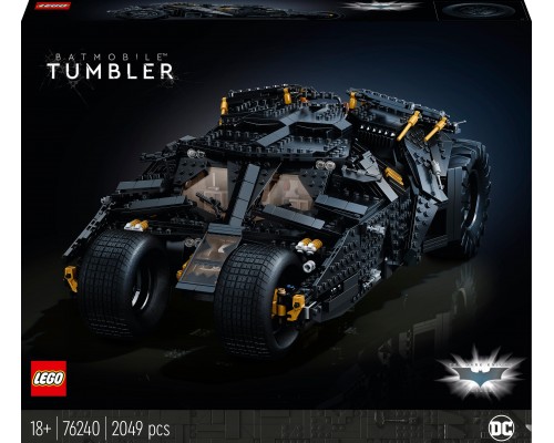 LEGO DC Batman Batmobil Tumbler (76240)