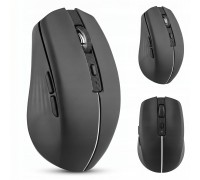 TnB Myszka Bezprzewodowa Bluetooth 2.4ghz Usb-c 800-1600 Dpi 500mah T"nb / Mwgradientbk