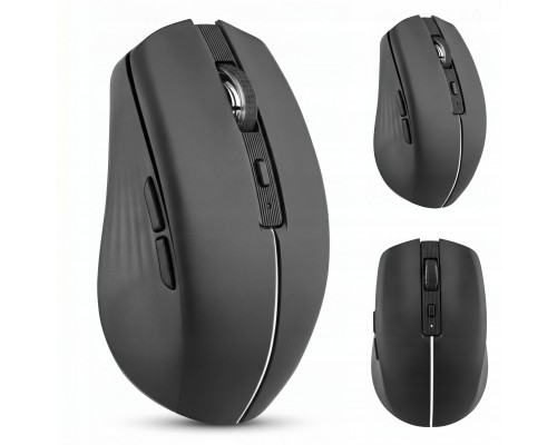 TnB Myszka Bezprzewodowa Bluetooth 2.4ghz Usb-c 800-1600 Dpi 500mah T"nb / Mwgradientbk