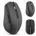 TnB Myszka Bezprzewodowa Bluetooth 2.4ghz Usb-c 800-1600 Dpi 500mah T"nb / Mwgradientbk