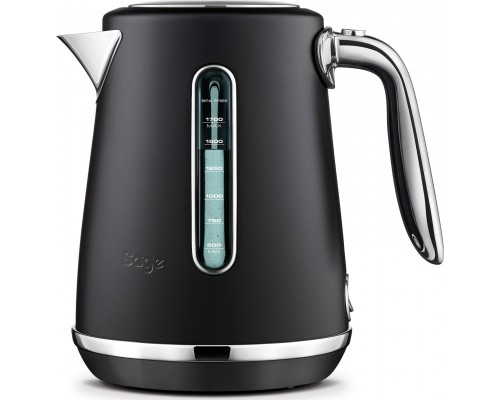 Sage SKE735BTR Black matowy