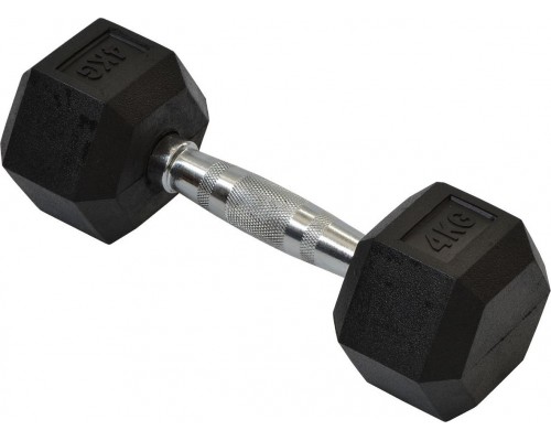 Eb Fit rubberized 1 x 4 kg