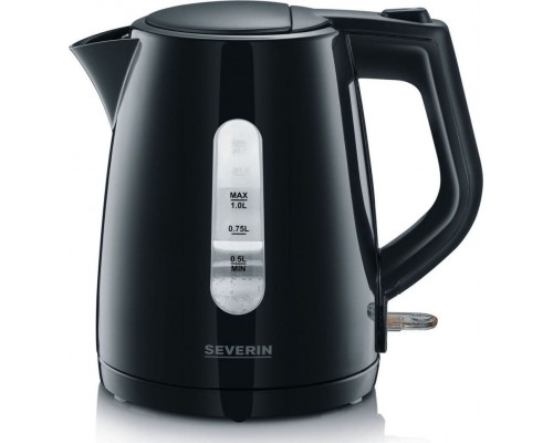 Severin WK 3410 Black