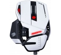 Mad Catz Mad Catz RAT 6+, Mouse (White)