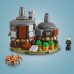 LEGO Harijs Poters™ Cūkkārpas pils (71043)