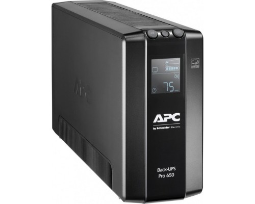 UPS APC Back-UPS Pro 650VA (BR650MI)