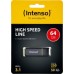 Pendrive Intenso High Speed Line, 64 GB  (3537490)